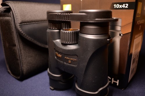 Nikon monarch 10x42 ed - nikon, 5