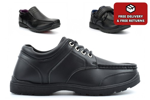 Scarpe scuola ragazzo - , 7