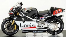Loris Capirossi Honda NSR500