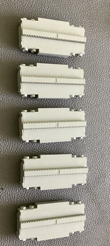 Lego monorail binari - 5, corti