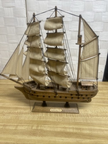Vintage modellino nave - vintage, a