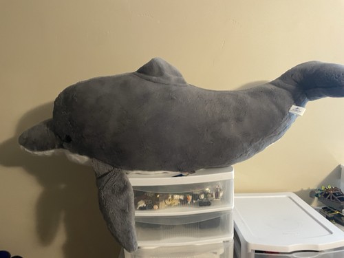 Peluche grande sea world - grande, 35"