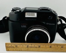 Olympus Camedia C-5060 Wide