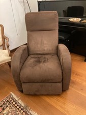 poltrona relax elettrica alzapersone Chateau d’Ax no