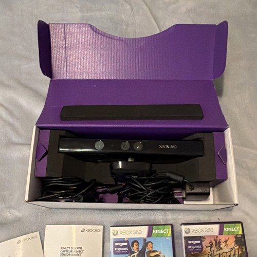 Microsoft xbox 360 kinect - xbox,