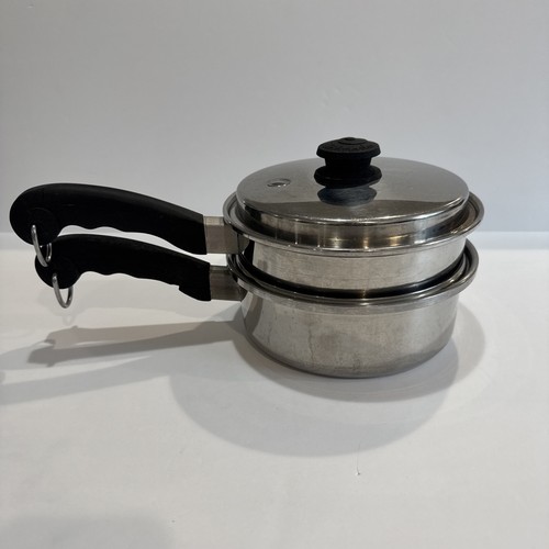 Saladmaster pezzi doppia - saladmaster,