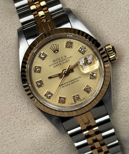 Rolex lady datejust - rolex,
