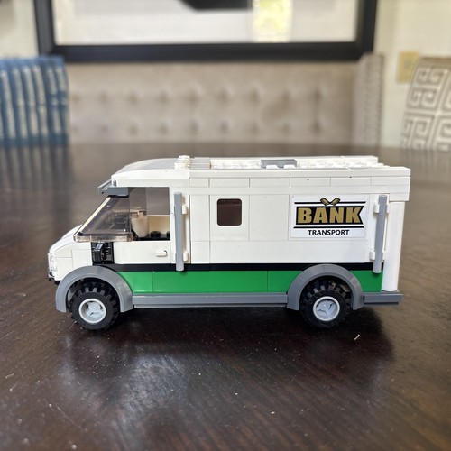 Lego city treno - lego, merci