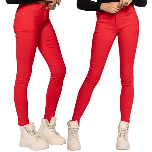 Pantaloni donna skinny - , tubino