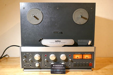 Magnetophone enregistreur - enregistreur, de
