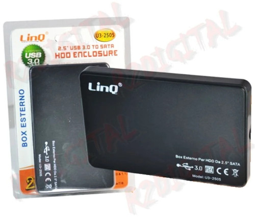 Box per hard disk sata - box,
