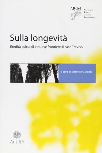Libro sulla longevita - -,