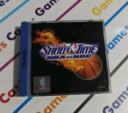 Sega dreamcast nba - sega, show