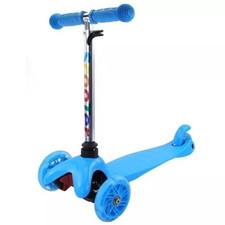 Monopattino 3 Ruote Per