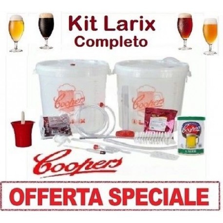 Kit fermentazione birra - fermentazione,