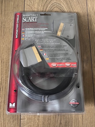 Monster cable monstervideo - monster,