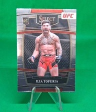 2022 Panini Select UFC