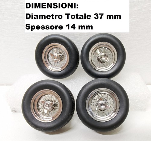 Kit ruote originali raggi - ruote,