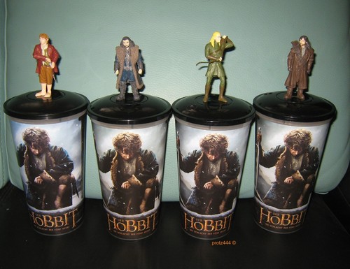 Hobbit la battaglia delle - hobbit,