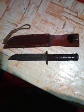 Coltello Lama Fissa U.S.marins