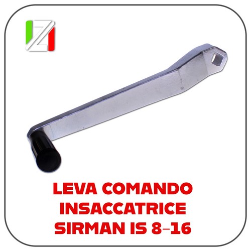 Leva comando insaccatrice - leva,