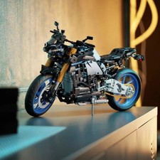 Yamaha MT-10 SP | MOC Technic