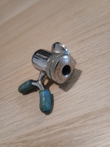 Nos vintage attacco - nos, pompa