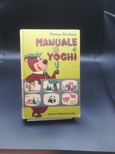 Manuale yoghi melegari - manuale,
