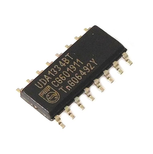 10pz uda1334bt convertitore - [10pz],