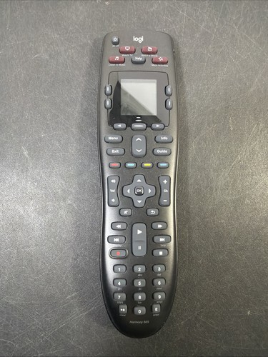 Logitech logi harmony - logi, 665