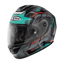 Casco integrale fibra - fibra, touring