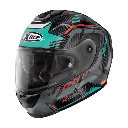 Casco integrale fibra touring - casco,