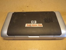 HP Deskjet 460 stampante portatile a getto d'inchiostro C8151A L colore USB -...