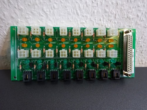 Camtek o di - i/o,