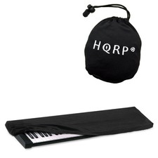 Parapolvere elastico con/borsa per tastiera elettronica Casio 61 76