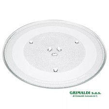 PIATTO GIREVOLE IN VETRO PER