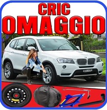 💥 Spare Wheel Kit BMW X3