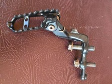 Pedana e bulloni Honda XR250R