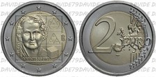ITALIA 2020 - 2 EURO COMMEMORATIVO - 150° ANNIVERSARIO MARIA MONTESSORI - FDC