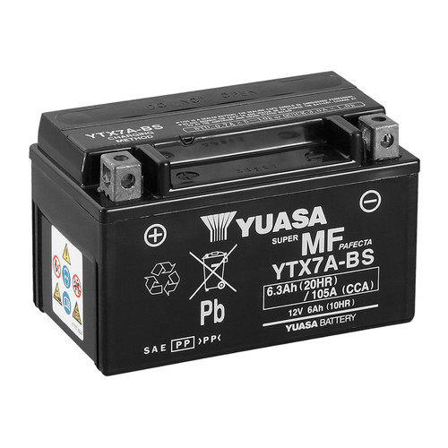 Batteria sigillata yuasa - batteria,