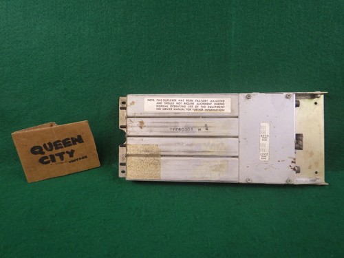 Duplexer uhf vintage cavità - duplexer,