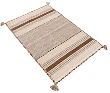 Kelim Indiano Tappeto