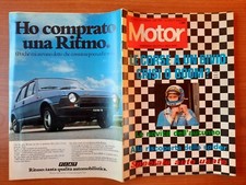 RIVISTA MOTOR 1980 N° 13-14