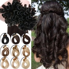 Extension capelli umani/unghia