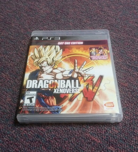 Dragon ball xenoverse day - xenoverse, [day