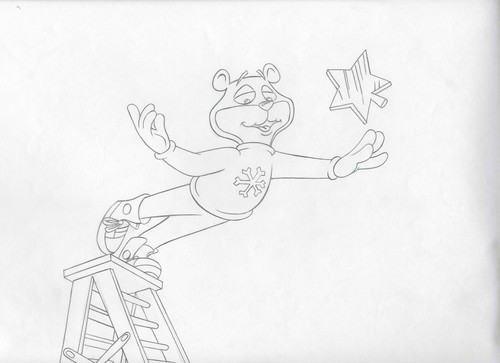 Due sugar bear sequenziati - due,