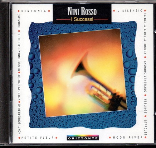 Nini rosso - i, successi)