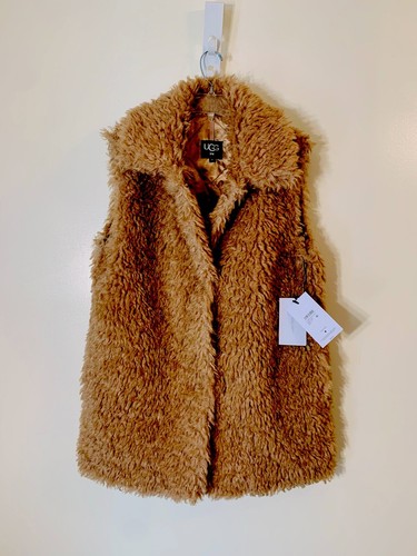 Gilet lungo ugg - gilet,