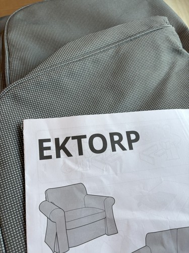 Copripoltrona ikea ektorp - copripoltrona,