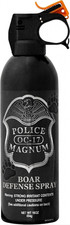 spray anti-orso e anti-lupo a